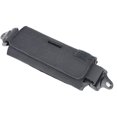 thumbnail image 1 of Battery Case Pouch Balance Weight Bag Counterweight Pack with Five Counter Blocks - Black, 1 of 8
