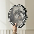 thumbnail image 6 of Shih Tzu Dog 3D Novelty Light Box, Cute Toy Breed Pet Lamp Decor for Animal Lovers, Puppy Room or Dog Gift Ideas (Width 12 inch, 30cm), 6 of 9