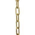 thumbnail image 2 of RCH Hardware CH-BR07-W Brass Chandelier Chain, Various Finishes (3 Feet), 2 of 2