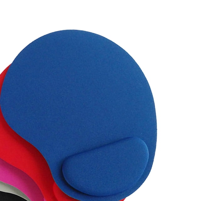 Tapis de Souris Ergonomique, Repose-Poignet Tapis de Souris Support Poignet Très Polyvalent