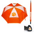 thumbnail image 1 of Clemson Tigers NCAA 62 inch Double Canopy Umbrella, 1 of 1