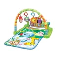 thumbnail image 4 of Gimnasio de la jungla deluxe Parent's Choice 3 formas de juego y teclado musical, 4 of 4