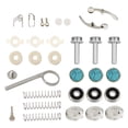 thumbnail image 1 of Conjunto de piezas de reparación de trompetas, parte de reemplazo, conveniente para utilizar el componente portátil universal del conjunto universal, estilo a, 1 of 10