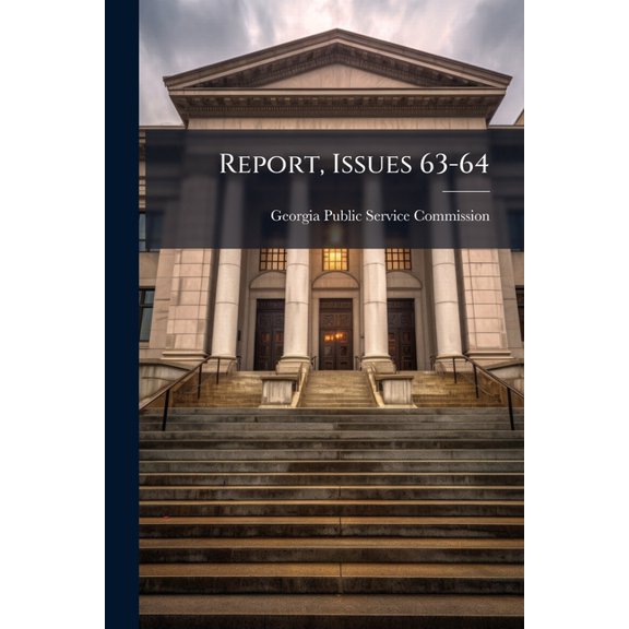 Report, Issues 63-64