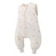 thumbnail image 1 of Pijama Niña Miracle Baby Saco de Dormir para Bebé con Cremallera Bidireccional 1.5tog,de 2 a 3 años, 1 of 5
