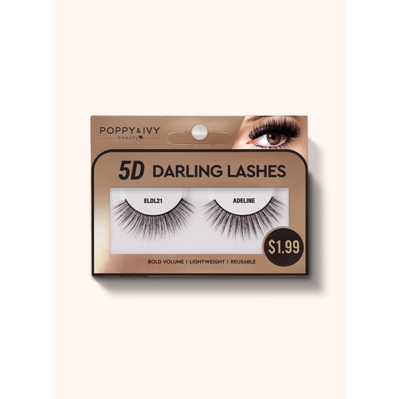 Poppy & Ivy 5D Darling Lashes