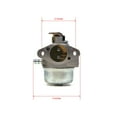 thumbnail image 2 of The ROP Shop Carburetor with Gaskets for Kohler 12 853 60-S, 1285360S, 12 853 27, 1285327, 2 of 9
