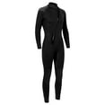thumbnail image 5 of ZACPNCV Mens 3mm Neoprene Wetsuit Full Body Long Sleeve Thermal for Diving Snorkeling Surfing Cold Water Winter Swimming, 5 of 8