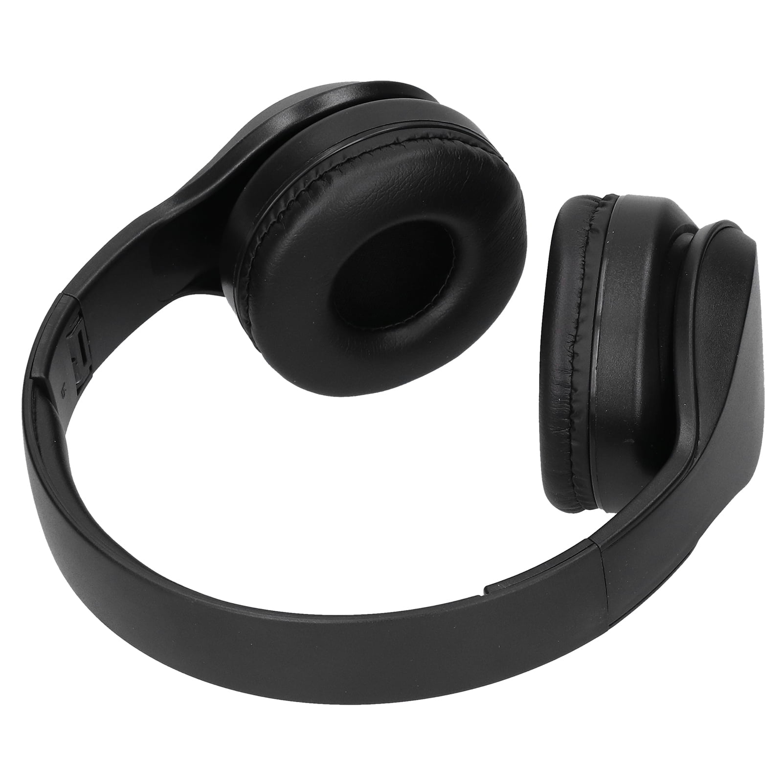 OY712 Wireless Bluetooth Headset with 3.5mm Audio Cable Microphone Foldable Headset