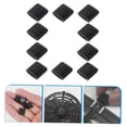 thumbnail image 4 of QUMIIRITY 10Pcs Air Fryer Accessories Round Silicone Bumpers for Cooking Home Kitchen, 4 of 8