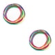 thumbnail image 1 of Tholdsy Kids Rainbow Color Fumble Threads Colorful Rope String Accessories Developmental Gaming Educational Ropes Home Birthday Como se muestra 2piezas Tholdsy CBP503018, 1 of 6