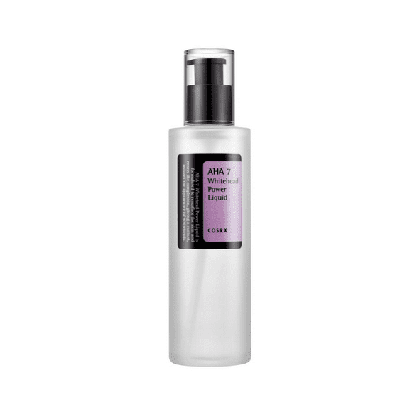 COSRX - AHA 7 Líquido de Poder para Puntos Blancos (100ml)