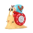 thumbnail image 3 of Nueva figura de Anime de One Piece de 8 cm, estatua decorativa de manga Den Den Mushi, figura de acción de PVC, modelo de colección, juguete, regalo de cumpleaños para niños, 3 of 5