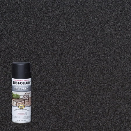 Rust-Oleum Stops Rust Textured Finish Spray Paint - Pack of 6