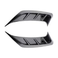 thumbnail image 2 of 2 pegatinas autoadhesivas para faros delanteros de coche, para párpados y luces traseras B negro, 2 of 9