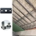 thumbnail image 1 of Outdor Three Hole Connector Spacer Plate Hardware For Building Connections 3/8 Inch 1/2 Inch, 1 of 6