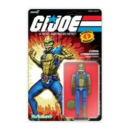 GI Joe F-15E Pilot 12