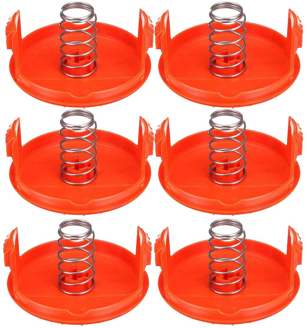 Trimmer Replacement Spool Cap Replace RC100P, RC100P, 38502203