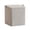 Gray, variant on Large Capacity Fabric Storage Bin with Side Handles, Foldable Organizer Box for Clothes, Bedding, Blankets, Bedroom Closet