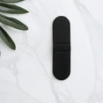 thumbnail image 4 of Hemobllo 2Pcs Fashionable Black PU Money Clips Magnetic Clamp Cash Holder for Travel and Work, 4 of 8