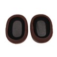 thumbnail image 3 of 1 par de almohadils de repuesto para los oídos, almohadils de espuma suave, compatibles con los auricures Audio-TechnicaATH-MSR7 perfke Almohadilla para la oreja, 3 of 7