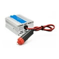 thumbnail image 4 of 200W car inverter 12v to 110v with USB for Vehicle/Home/RV/Truck Off-Grid Solar System ,Easy to Operate, 4 of 5