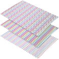 thumbnail image 4 of Toyandona Colorful Birthday Wrapping Paper 70x50cm 3 Rolls per Set Creative Design, 4 of 7