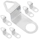 thumbnail image 1 of 6pcs Wall Clock Movement Hooks Wall Clock Hanging Hooks Pendulum Clock Hangers, 1 of 3