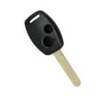 thumbnail image 2 of HQRP Transmitter and Two Batteries for Honda Civic 2006 2007 2008 06 07 08 Key-Fob Remote Shell Case Cover Smart Key FOB, 2 of 4
