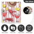 thumbnail image 5 of Yayeee Magnetic Dishwasher Cover for The Front Decoration Home Kitchen Machine Sticker Protector, Red Lobster, 5 of 6