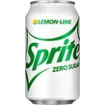 thumbnail image 3 of Sprite Zero Sugar Soda 12oz Cans (Pack of 24), 3 of 6