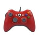 thumbnail image 1 of Control Usb Alambrico Compatible Con Xbox 360/ Fat /slim Y Pc Gamepad Rojo, 1 of 1