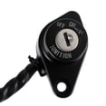 thumbnail image 5 of Ignition Key Switch For Kawasaki Vulcan 400 500 800 900 Classic Drifter 95-2022, 5 of 7