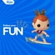 thumbnail image 5 of ¡Pokemon Aipom Funko Pop! Figura de Vinilo 947, 5 of 5