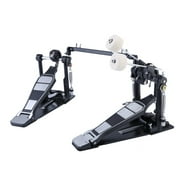 Classic Drum Pedal Dual Foot Kick Pedal Tension Spring And Single Chain Drive