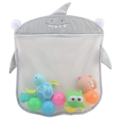 Bath Toy Storage, Hanging Storage Bath Toy Storage Bathtubs Storage Net, Bathroom Organizer Kids Hanging Hanging, Net For Bathtub Toys