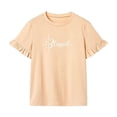 thumbnail image 2 of Camiseta Mujer con Cuello Redondo Yinane Ropa de Calle XL, 2 of 7