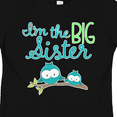 thumbnail image 4 of Inktastic I'm the Big Sister Girls Toddler T-Shirt, 4 of 5