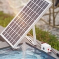thumbnail image 4 of Cost Efficient Solar Water Pump for Aquatic Environment 12V Non Electric Design, 4 of 5
