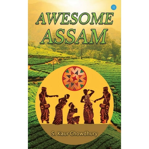 Awesome Assam, (Paperback)