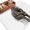 Grey1, variant on Area Rug 2 x 3 Ft, Funny Alpacas Indoor Accent Bathroom Rugs for Kitchen/Laundry Room, Cute Art Fun Lovely Animals on Toilets Washable Non-Slip Runner Floor Mat for Entryway, Living Room