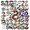 4A, variant on Cool Snake Theme Stickers, Waterproof Snake Theme Sticker for Water Bottle Laptop Phone Cases Planner Skateboard Luggage Helmet Party Favor Decor, Ideal for Adults Teens Teacher Rewards