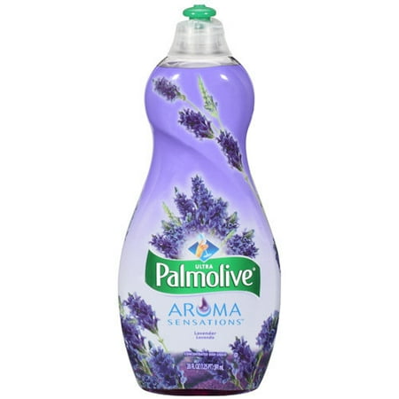 Palmolive Aroma Sensations Dish Liquid, Lavender, 20 oz