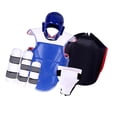 thumbnail image 2 of 5 Equipos de Protección Colamx Taekwondo y Karate Adultos S, 2 of 8