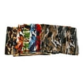 thumbnail image 2 of Patchwork Fabric, Quilting Fabric 7 Pieces Camouflage Pattern Rich Colors  For DIY, 2 of 8