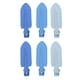 thumbnail image 4 of Pinzas para el cabello ANGGREK 30 piezas Aleación Azul, 4 of 8