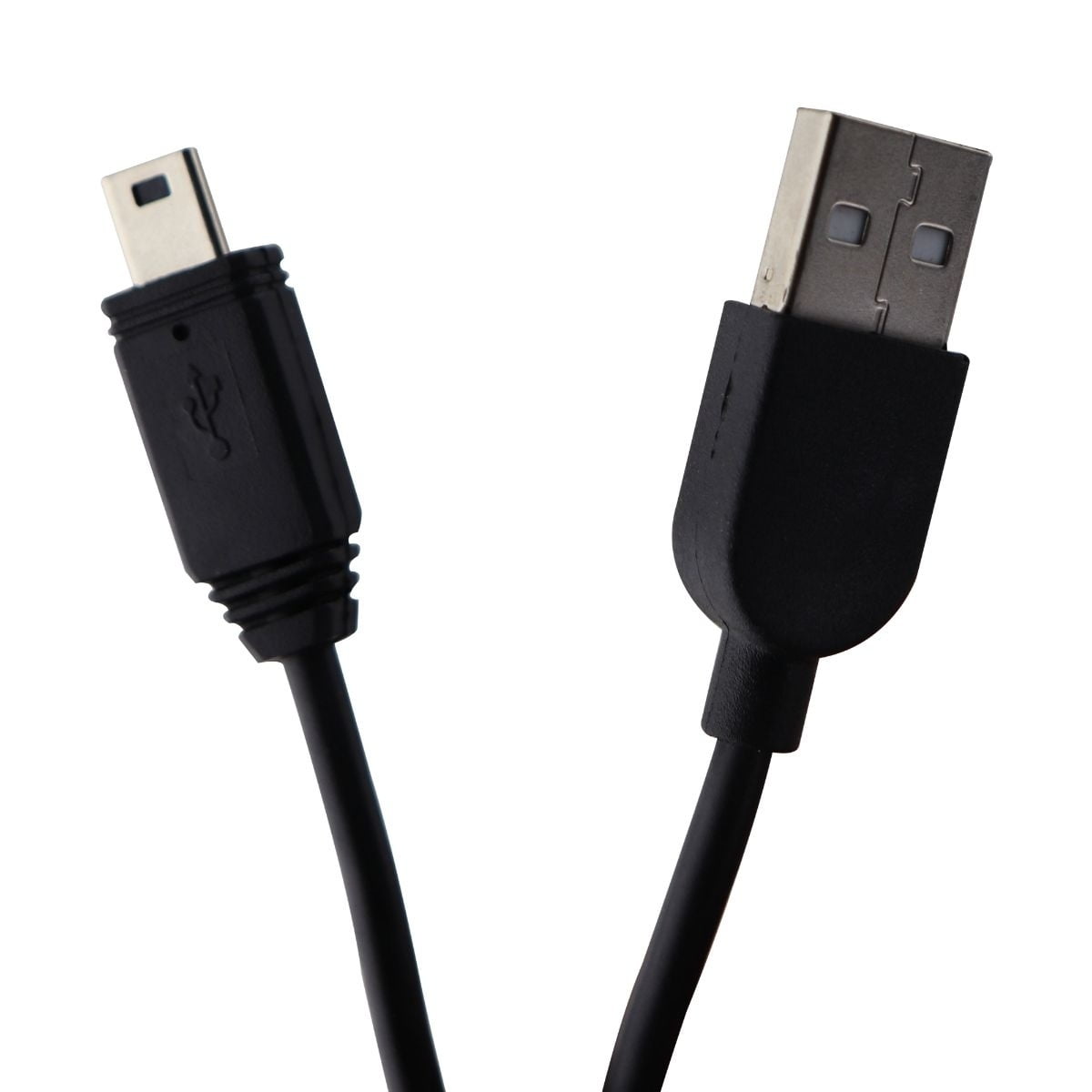 Verizon Charge and Sync Universal Mini USB Data Cable Black