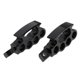thumbnail image 4 of Estriberas para motocicleta, estriberas para motocicleta Negro, 4 of 8