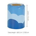 thumbnail image 2 of HEALEEP Pegatina Azul Con Borde De Para De Pizarras Y Tableros, 2 of 8