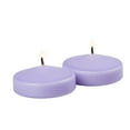 thumbnail image 3 of Richland Floating Candles Lavender & Eastland Cylinder Holders Set of 48, 3 of 3